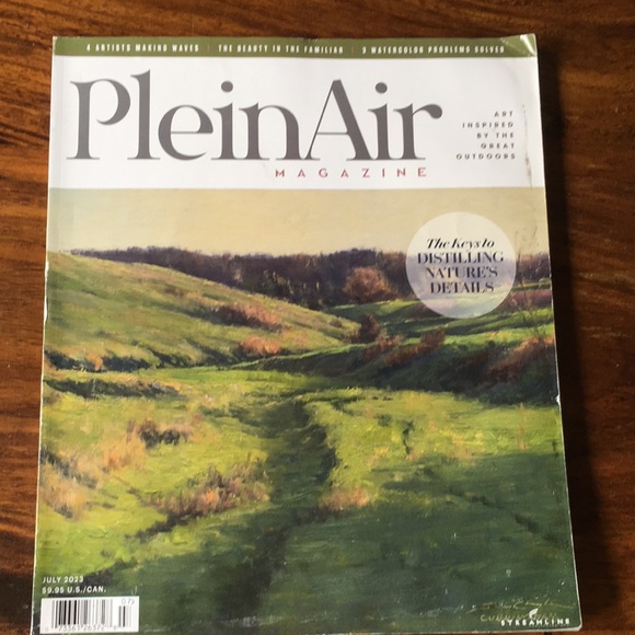 PleinAir Plein Air Magazines (Set of 3) - Picture 9 of 16